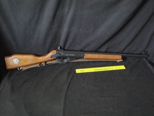 Vintage Daisy Champion Model 99 Air Rifle BB Gun - Working