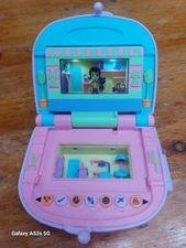 Pixel chix house Mattel bag