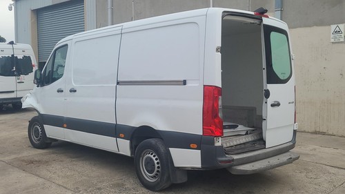MERCEDES SPRINTER 2018-2022 TRANS/GEARBOX VS30, AUTO, RWD, DIESEL, 2.1, TWIN TUR - Picture 5 of 12