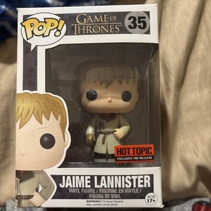 Jaime Lannister FUNKO POP | eBay Jaime Lannister FUNKO POP | eBay