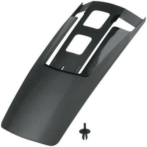 SKS Mudrocker Clip-On Rear Fender - 29x3.0, Black Add-On Extension - Picture 2 of 3