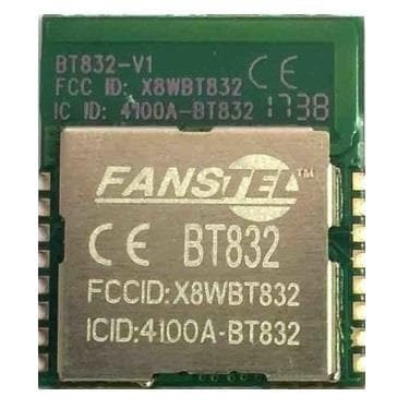 1Pcs BT832 Bluetooth Modules - 802.15.1 nRF52832 100 Meters Bluetooth 5 Module