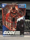 G.I. Joe Classified RED NINJA #08 Hasbro 6" Figure NEW SEALED