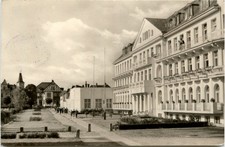 Kühlungsborn/Meckl. - FDGB-Feriendienst u. Kuren Objekt Georgij Dimitroff -30131