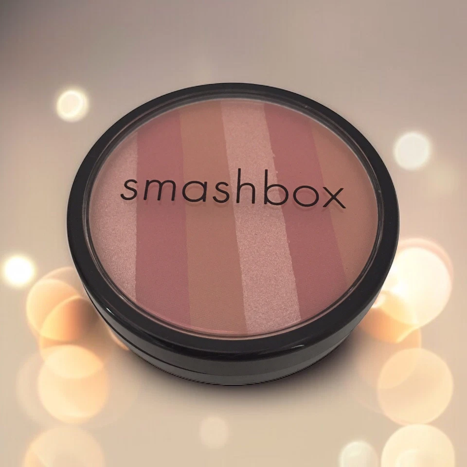 Smashbox Beauty Cosmetics Fusion Soft Lights INTERMIX RARE Light - 9.76g/0.34oz - Image 3 of 4