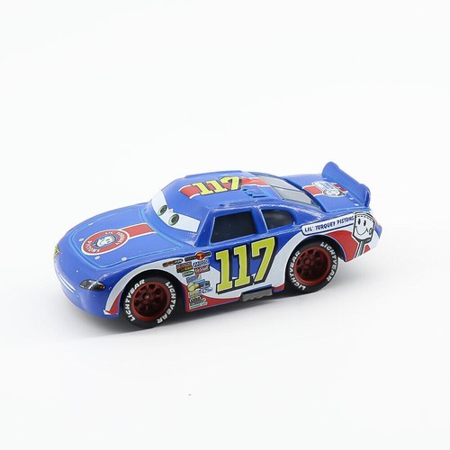 Disney Pixar Cars Diecast Lightning McQueen 1:55 Diecast Modelo Coche Juguetes Niño Regalo - Imagen 119 de 192