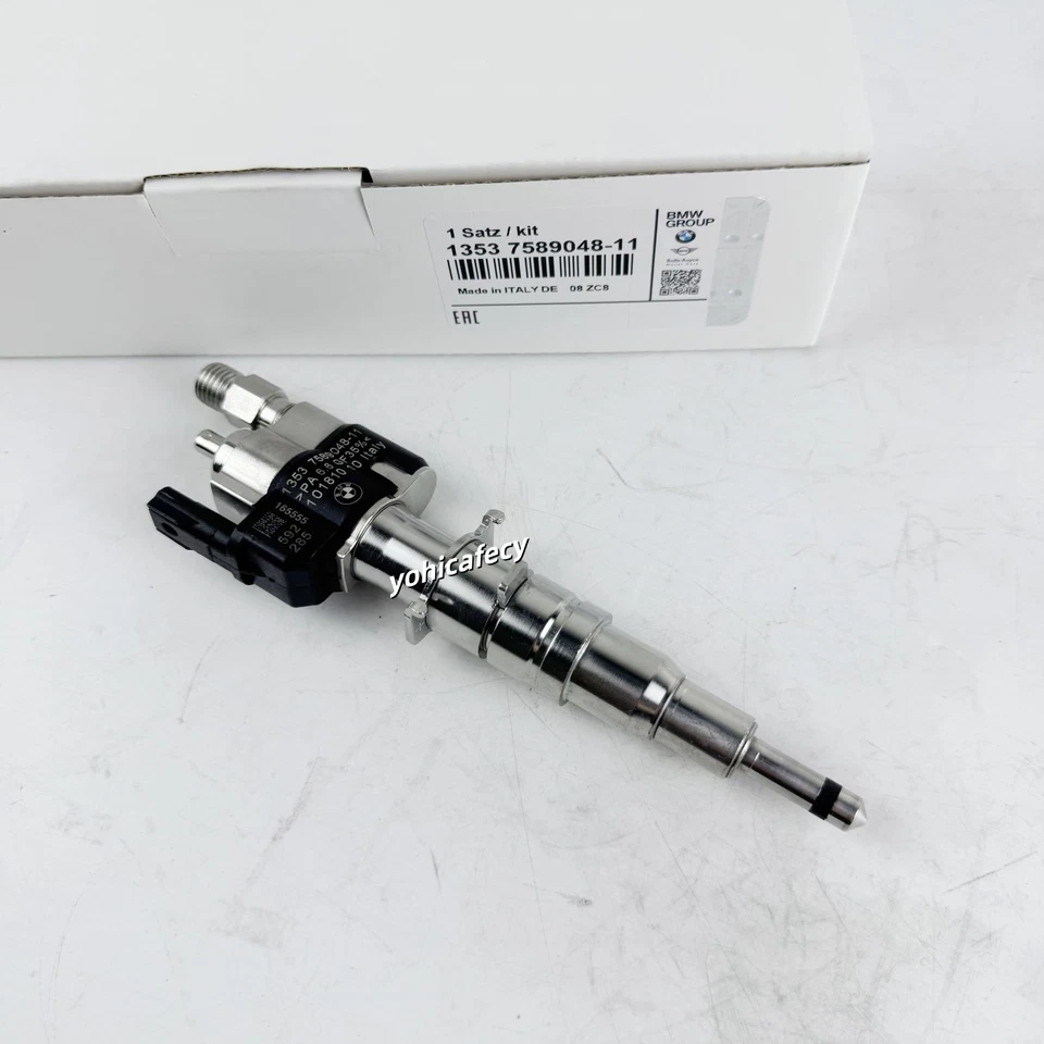 Fuel Injector for BMW 1353758904811 13537589048-11 13537589048 - Изображение 3 из 4