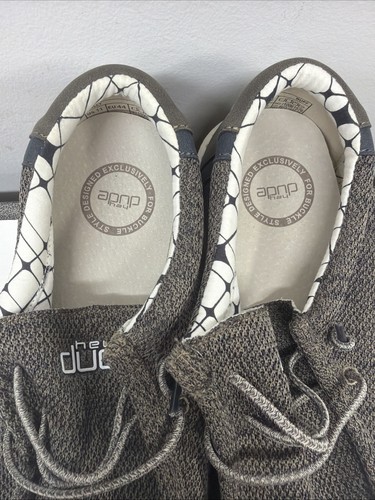 Uomo Hey Dude taglia US taglia 11 Wally-Buff - Foto 2 di 6