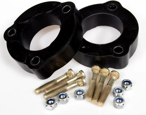 30mm Höherlegungskit Lift Kit für Mercedes-Benz C/E/GLC/CLS-Class abstandshalter - Picture 5 of 7