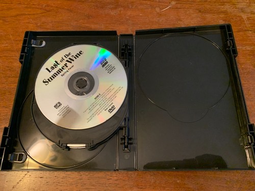 Last of the Summer Wine - Collection Set (DVD, 2003, 4-Disc Set) - Picture 6 of 6