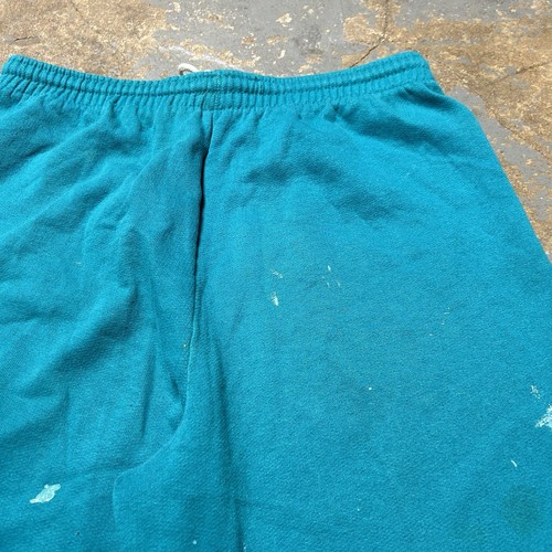 Boys Vtg 1995 Team Rated Miami Dolphins Blue Distressed Sweatpants Size XL 18/20 - Picture 12 of 19