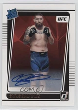 2022 Donruss UFC Rated Rookie Signatures Chris Daukaus #211 Rookie Auto RC
