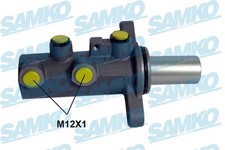 BRAKE MASTER CYLINDER FITS: FITS FOR IVECO DAILY IV PLATFORM/CHASSIS 50C15/50