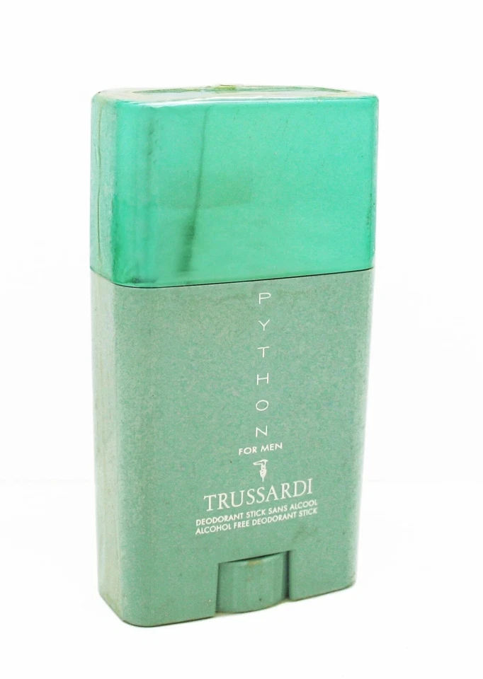 TRUSSARDI PYTHON FOR MEN DEODORANT STICK SANS ALCOOL - 75 ml