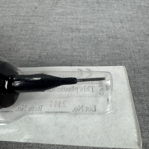 Autdor Tattoo Needles Tubes 18pcs 1209RS Pre-Sterilized Disposable 25mm Grip - Picture 7 of 9