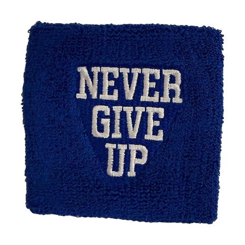 John Cena 2025 Indiana Last Time Is Now Blue Headband-Wristband Set - Picture 3 of 4