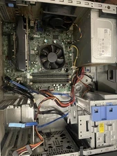 dell gaming pc Nvida gtx 1650. NEEDS CLEANING