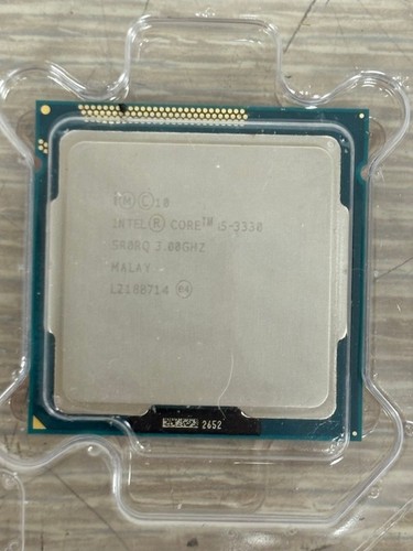 37x Mixed i5 CPU Processors i5-7600t, i5-2400,  i5-4590S,  i5-6500T + More - Picture 5 of 20