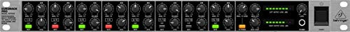 Behringer EURORACK PRO RX1602 Professional Multi-Purpose 16-Input Ultra-Low - Picture 1 of 4