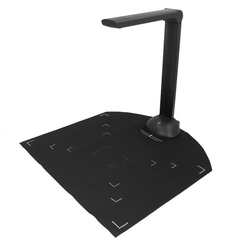 A3 A4 Dokumentenscanner Mit LED-Licht 12MP HD 3672x2856 Auflösung Datei - Photo 13/24