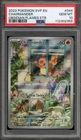 Pokemon Charmander Obsidian Flames ETB Promo SVP EN 044 PSA 10 Gem Mint