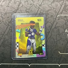 Eric Dickerson  Bo Jackson Battle Arena Update 2025 RAD-101 80’s Battle Foil