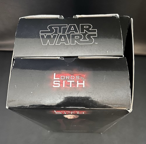 Open Box-Sideshow Star Wars Palpatine/Darth Sidious 2-Figure Set-Read Carefully - Bild 7 von 21