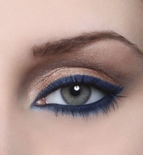 L'Oréal Infallible Gel Crayon Eyeliner 16 NAVY LIFE - Picture 2 of 2