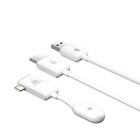 Plug And Play HDMIs Transmitters Receiver Adapter Wireless Display Sharing