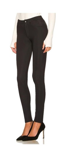 Italienische LITA by CIARA Damen Hose schwarz 28 FLEX ANKLE SKINNY Stretch - Bild 6 von 8