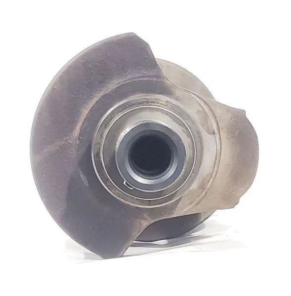 BMW 325I E30 1987 88 89 90 1991 OEM cigüeñal 2,5 L 6 cilindros automático Foto 3 de 4