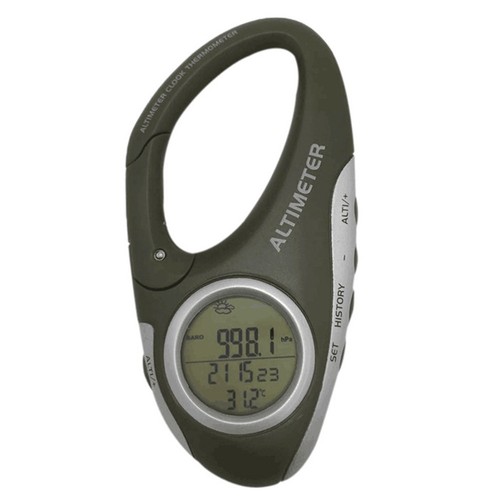 Innovative Multi Function Outdoor Device Thermometer and Barometric Sensor - Bild 5 von 5