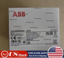 1pc ABB AI531 analog module 1SAP250600R0001 US Free TAX