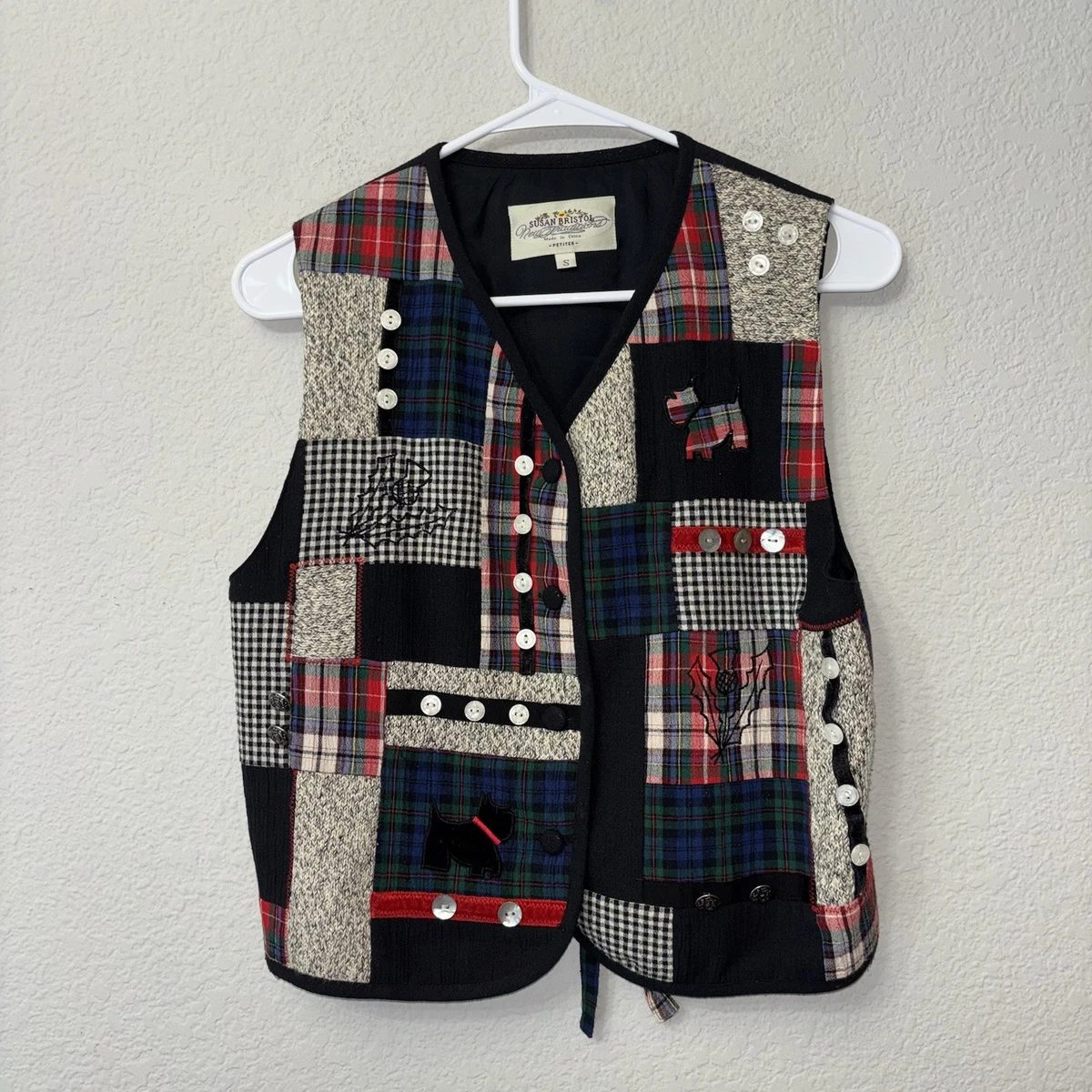 Susan Bristol Vests for Women for sale | eBay