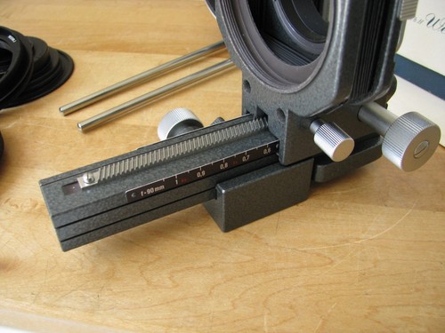 Leica Hammertone Bellows 16556 16557 16596 16558 16598 **UPDATE** *Mint-* USA - Picture 13 of 23