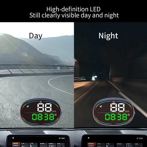 User friendly Installation Car GPS Speedometer Odometer for Motorcycles
