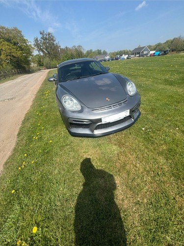 Porsche Cayman - Picture 8 of 10