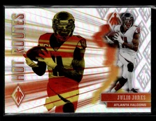 2020 Phoenix Julio Jones #21 Hot Routes