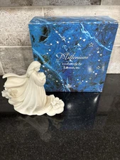 Millenium By Roman Inc. Angel & Children 1998 figurine religious