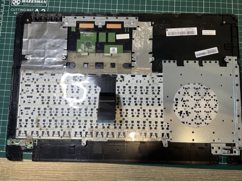 ASUS X550CC X550C X550VC Palmrest & UK Keyboard 13NB00T1AP1211 G33 - Afbeelding 2 van 4