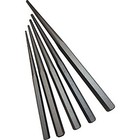 5 PC. Long Taper Punch Set 99800 PLATINUM TECH Steel Alloy Multicolor Punch &