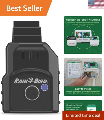 #ad #ad 2nd Gen Smart WiFi Module for TRU amp; ESP Timers Effortless Irrigation Control $156.03