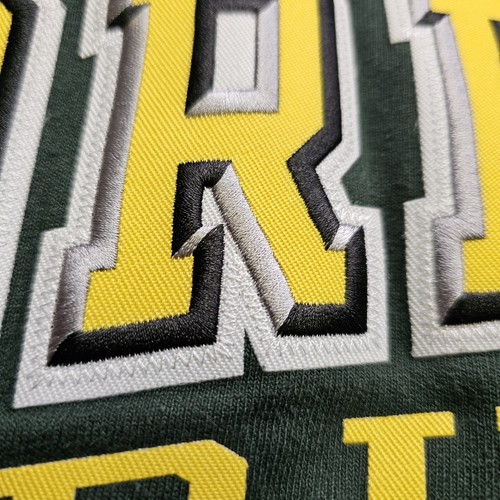 Champion ECO Fleece Oregon Ducks Hoodie Sweatshirt Stitched Quality Sz SM - Picture 2 of 5