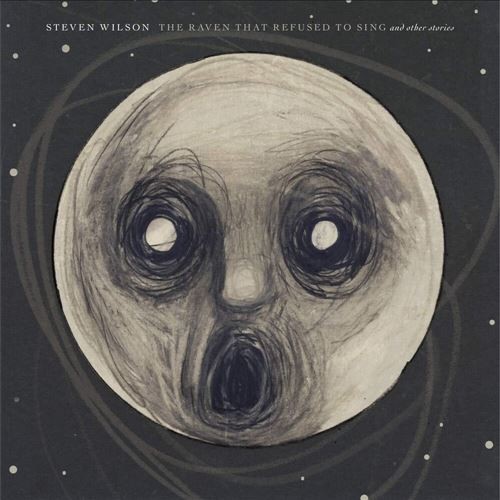 STEVEN WILSON RAVEN THAT REFUSED TO SING AND OTHER STORIES NEW LP - Picture 1 of 1