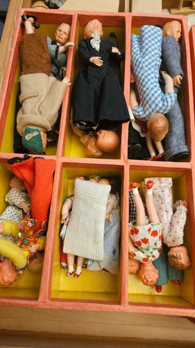 Sceno-Kasten/Scenotest (Gerdhild von Staabs) mit Bücher zur Diagnostik - Bild 5 von 8