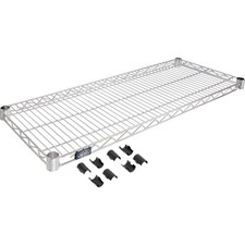 Global Industrial Chrome Wire Shelf 36"W x 14"D