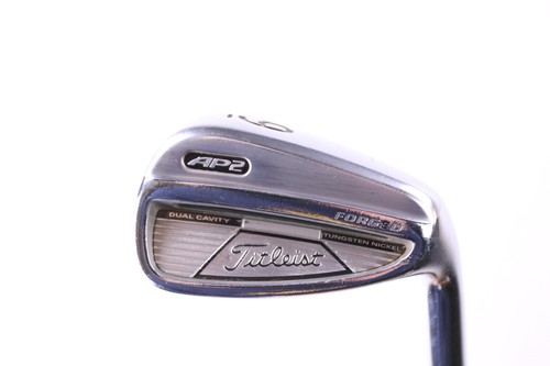 Titleist AP2 9 Eisen Stiff Flex Stahlschaft Gut