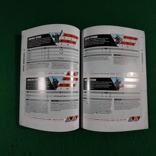 Kill Team: Octarius – Campaign Book (3rd Edition) - Kill Team - Picture 4 of 4