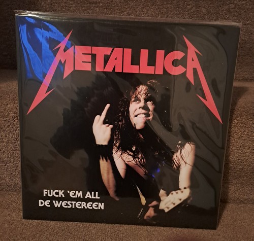 Metallica Vinyl