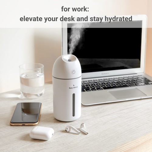 Wireless, Rechargeable, Self-Care, Skin-Nourishing, Hydrating, Portable Cool ... - Picture 3 of 8